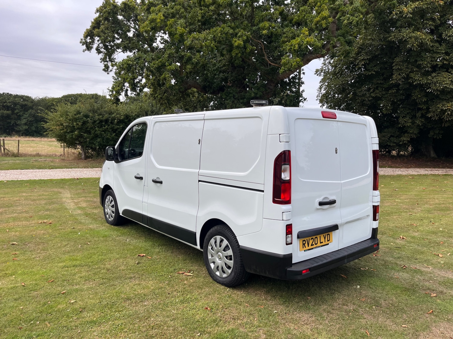 Vehicle 5