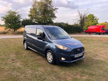 Used Ford Transit Connect 2020 for sale - 75117848: Photo