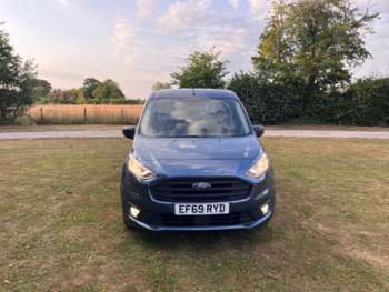 Used Ford Transit Connect 2020 for sale - 75117848: Photo