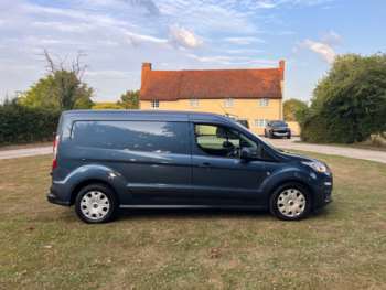 Used Ford Transit Connect 2020 for sale - 75117848: Photo