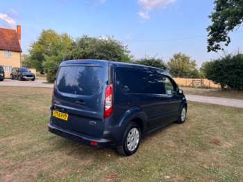 Used Ford Transit Connect 2020 for sale - 75117848: Photo