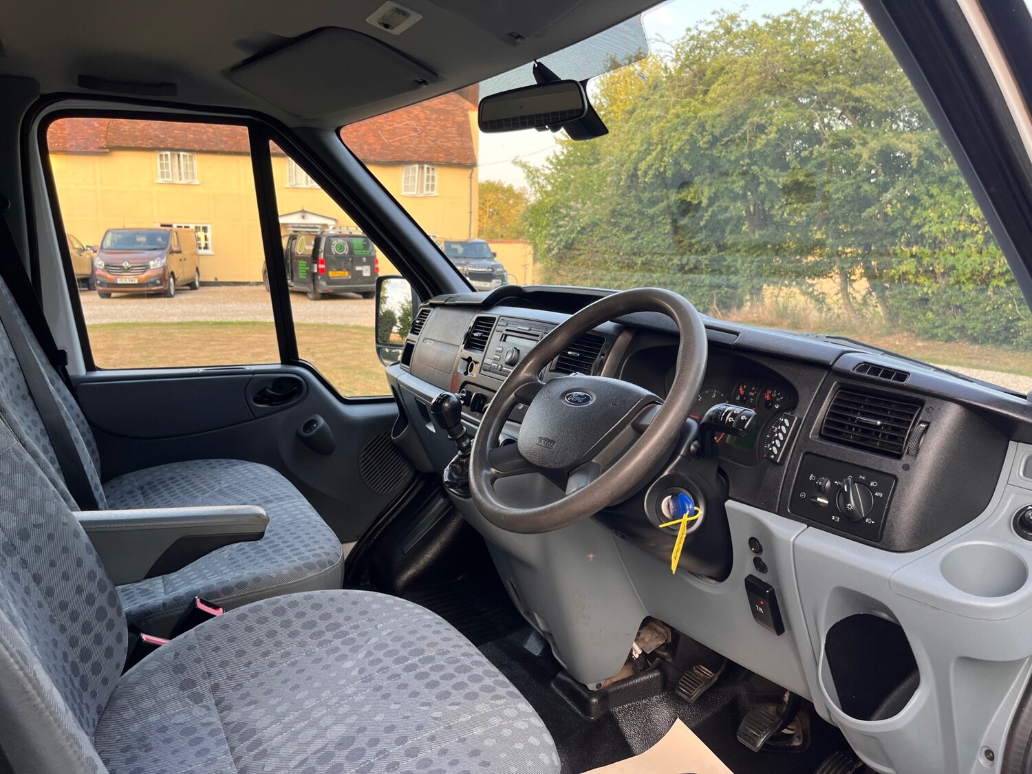 Vehicle 16