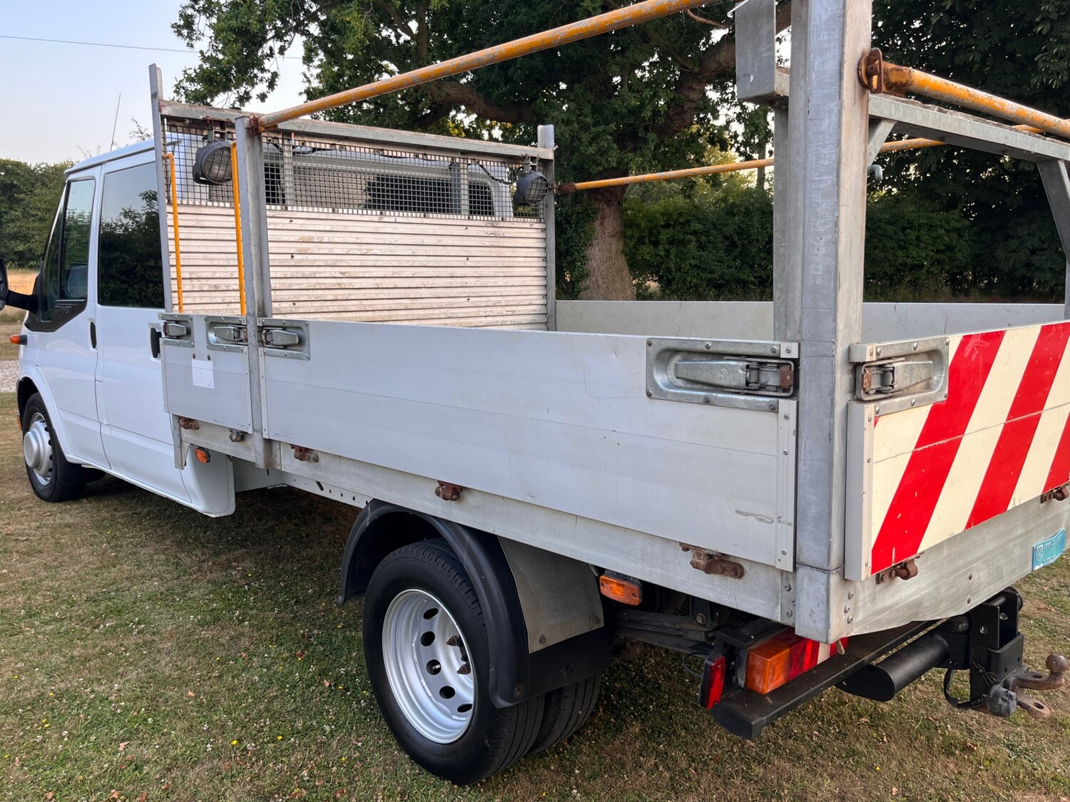 Vehicle 20