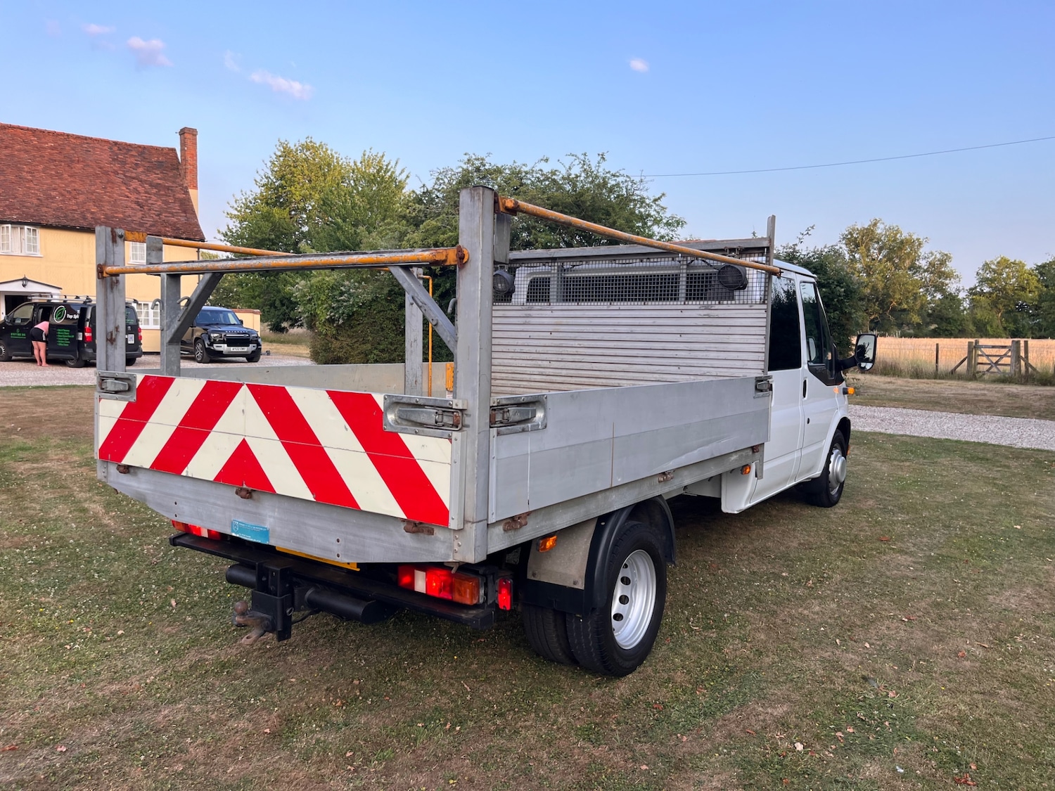 Vehicle 4