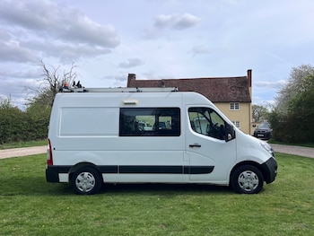 Used Vauxhall Movano 2020 for sale - 78926329: Photo
