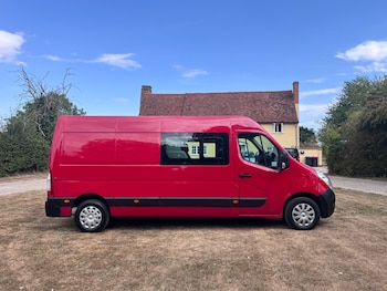 Used Vauxhall Movano 2015 for sale - 79478412: Photo