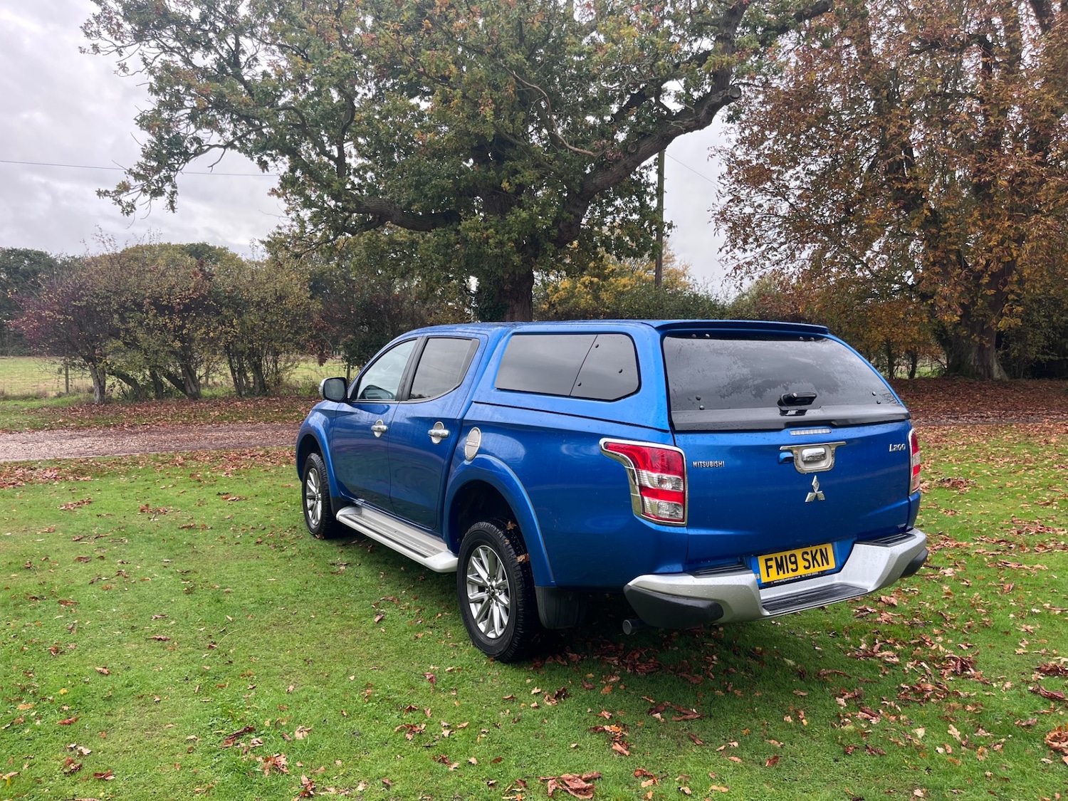 Used Mitsubishi L200 2019 for sale - 76436663: Photo 18