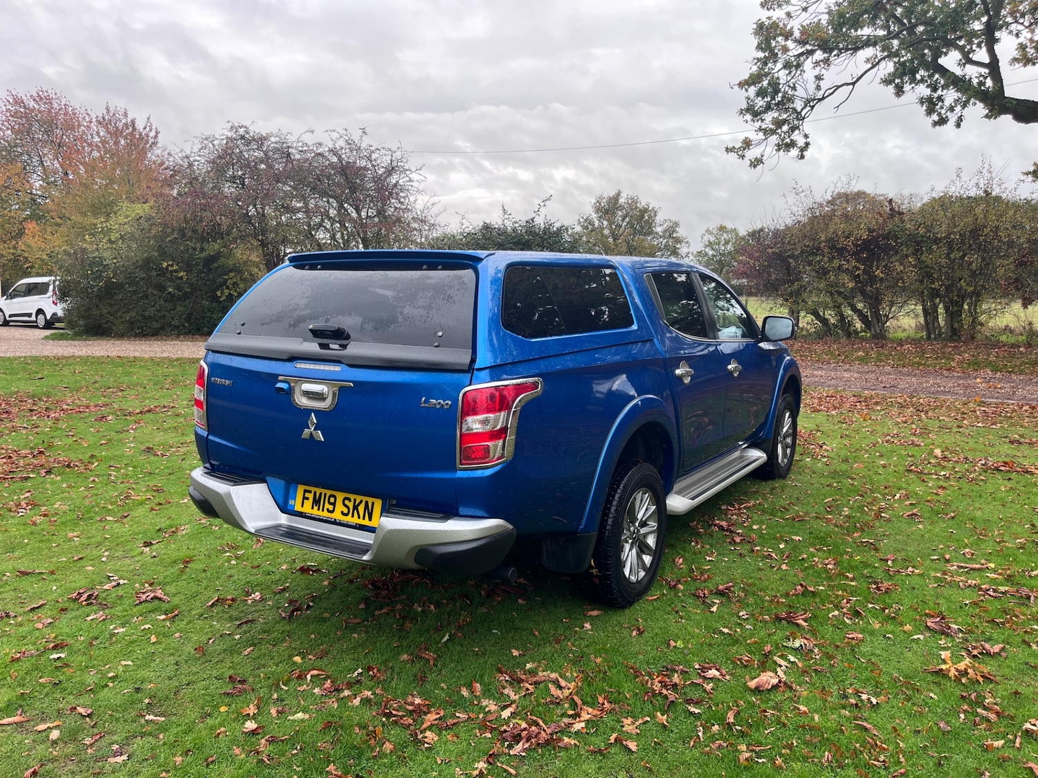 Used Mitsubishi L200 2019 for sale - 76436663: Photo 4