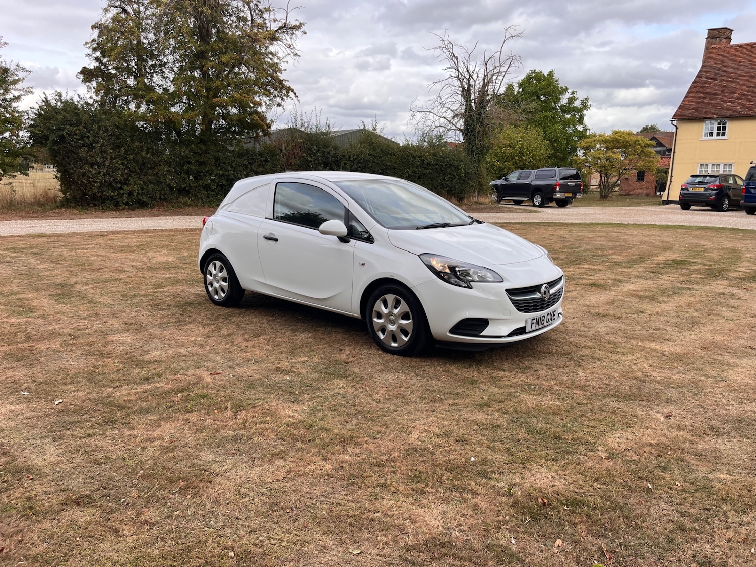 Vehicle 1