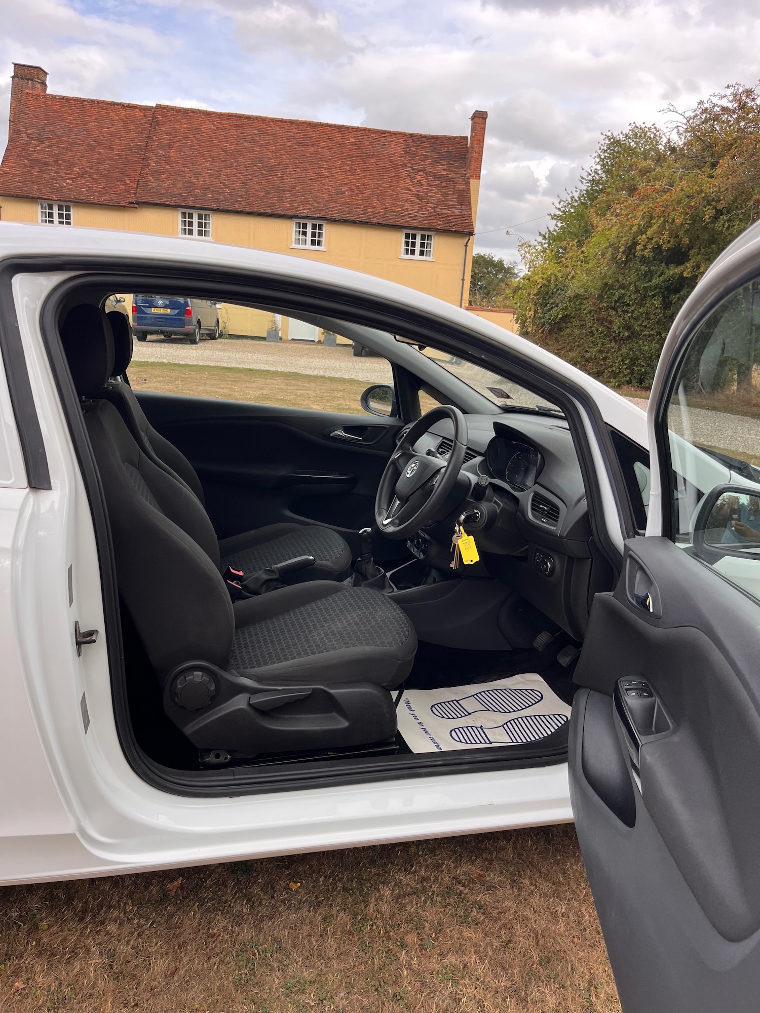 Vehicle 18