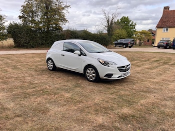 Vauxhall - Corsa