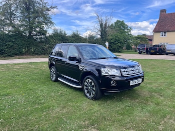 Used Land Rover Freelander 2014 for sale - 78963360: Photo