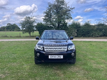 Used Land Rover Freelander 2014 for sale - 78963360: Photo