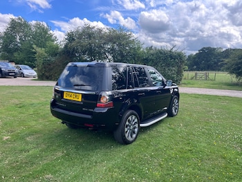 Used Land Rover Freelander 2014 for sale - 78963360: Photo