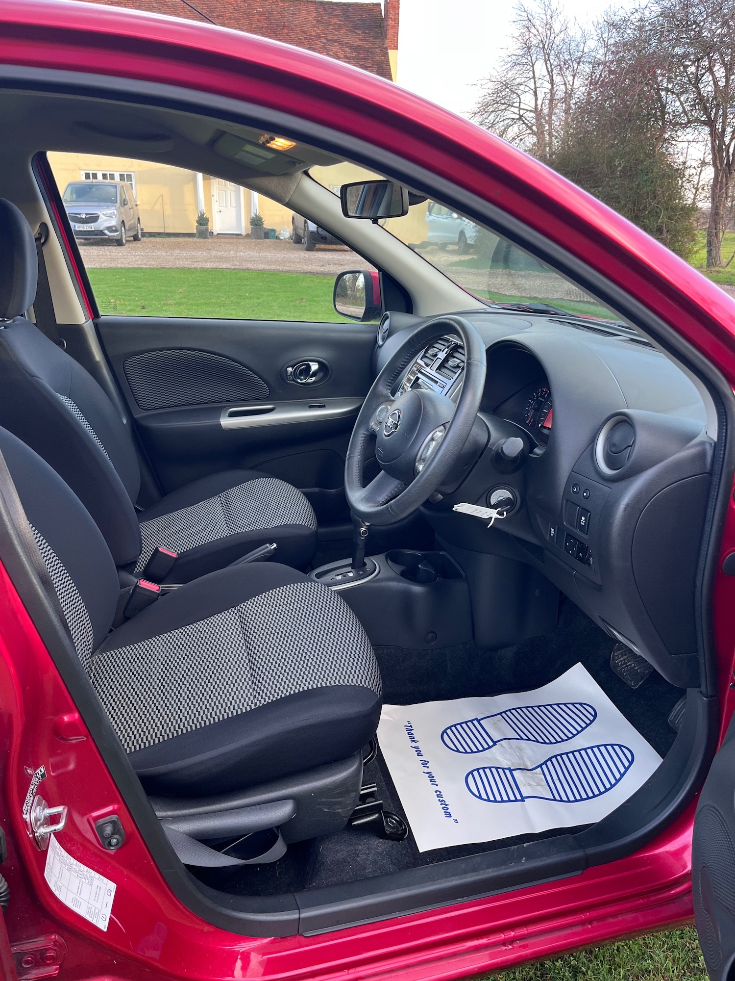 Used Nissan Micra 2015 for sale - 77336833: Photo 14