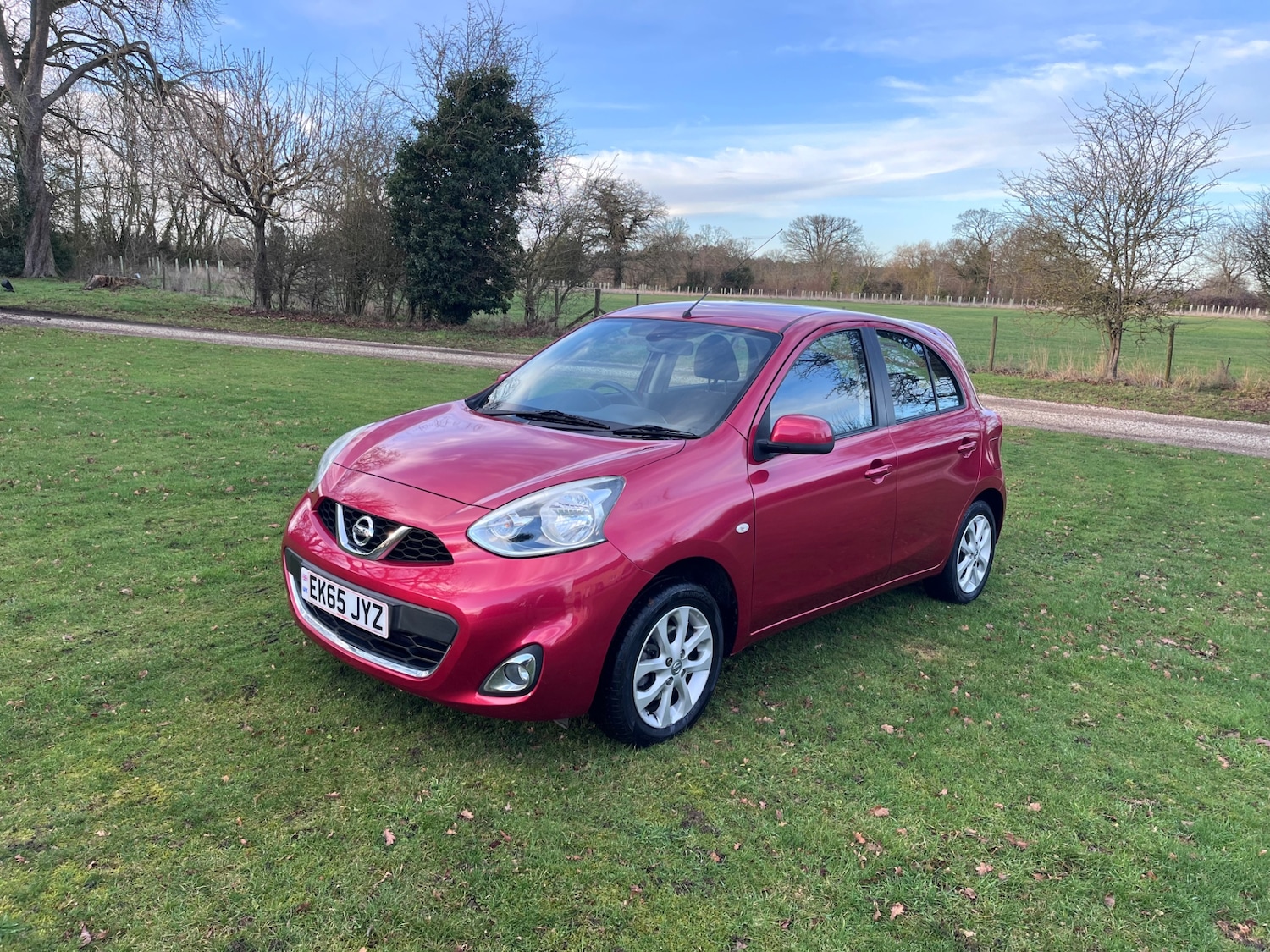 Used Nissan Micra 2015 for sale - 77336833: Photo 16