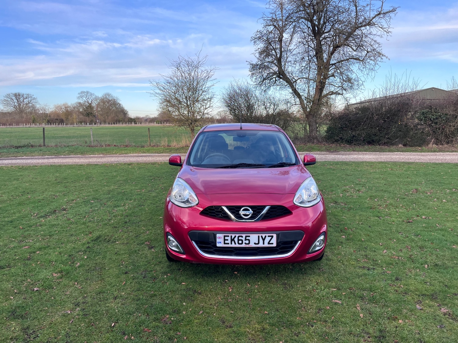 Used Nissan Micra 2015 for sale - 77336833: Photo 2