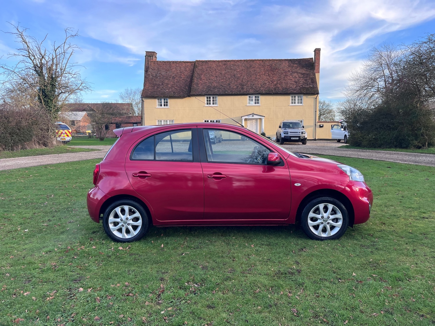 Used Nissan Micra 2015 for sale - 77336833: Photo 3
