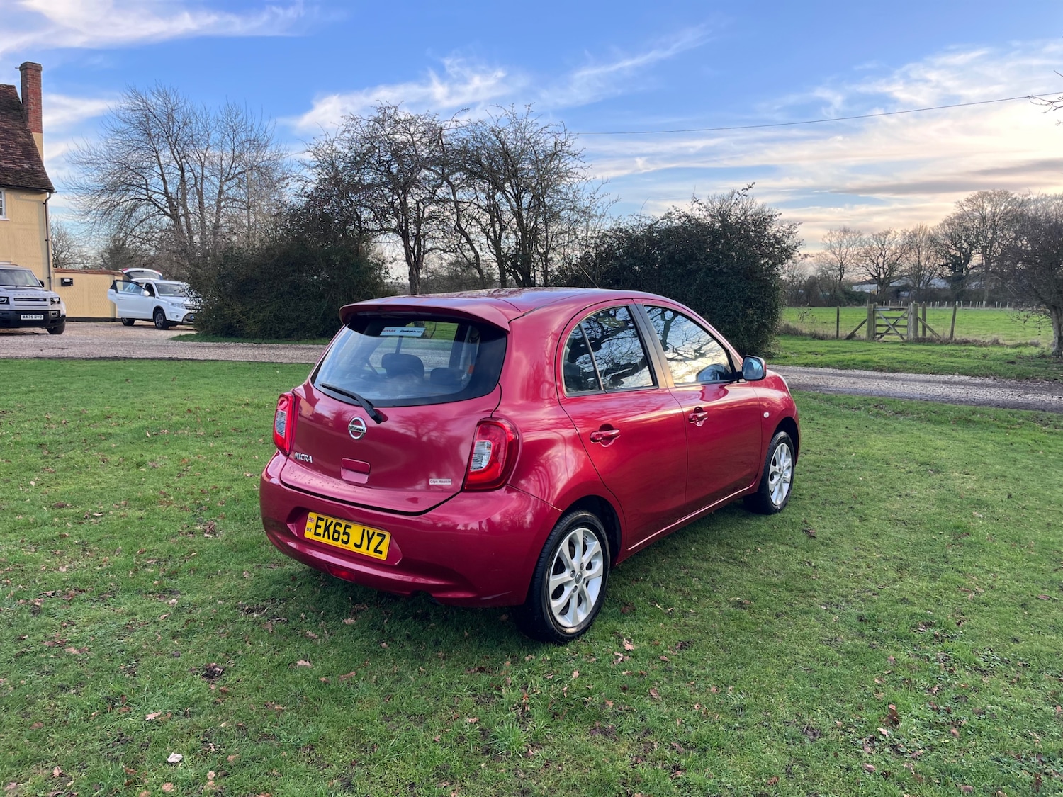 Used Nissan Micra 2015 for sale - 77336833: Photo 4
