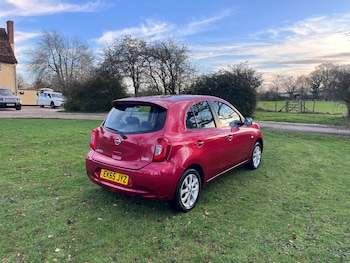 Used Nissan Micra 2015 for sale - 77336833: Photo