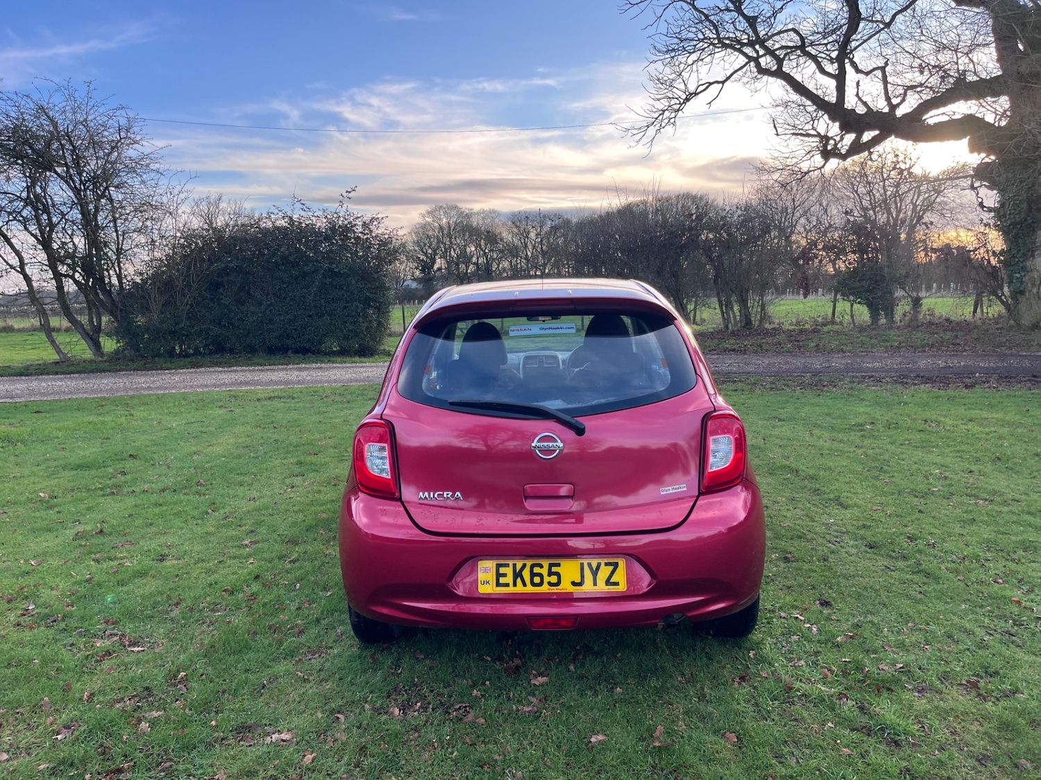 Used Nissan Micra 2015 for sale - 77336833: Photo 5