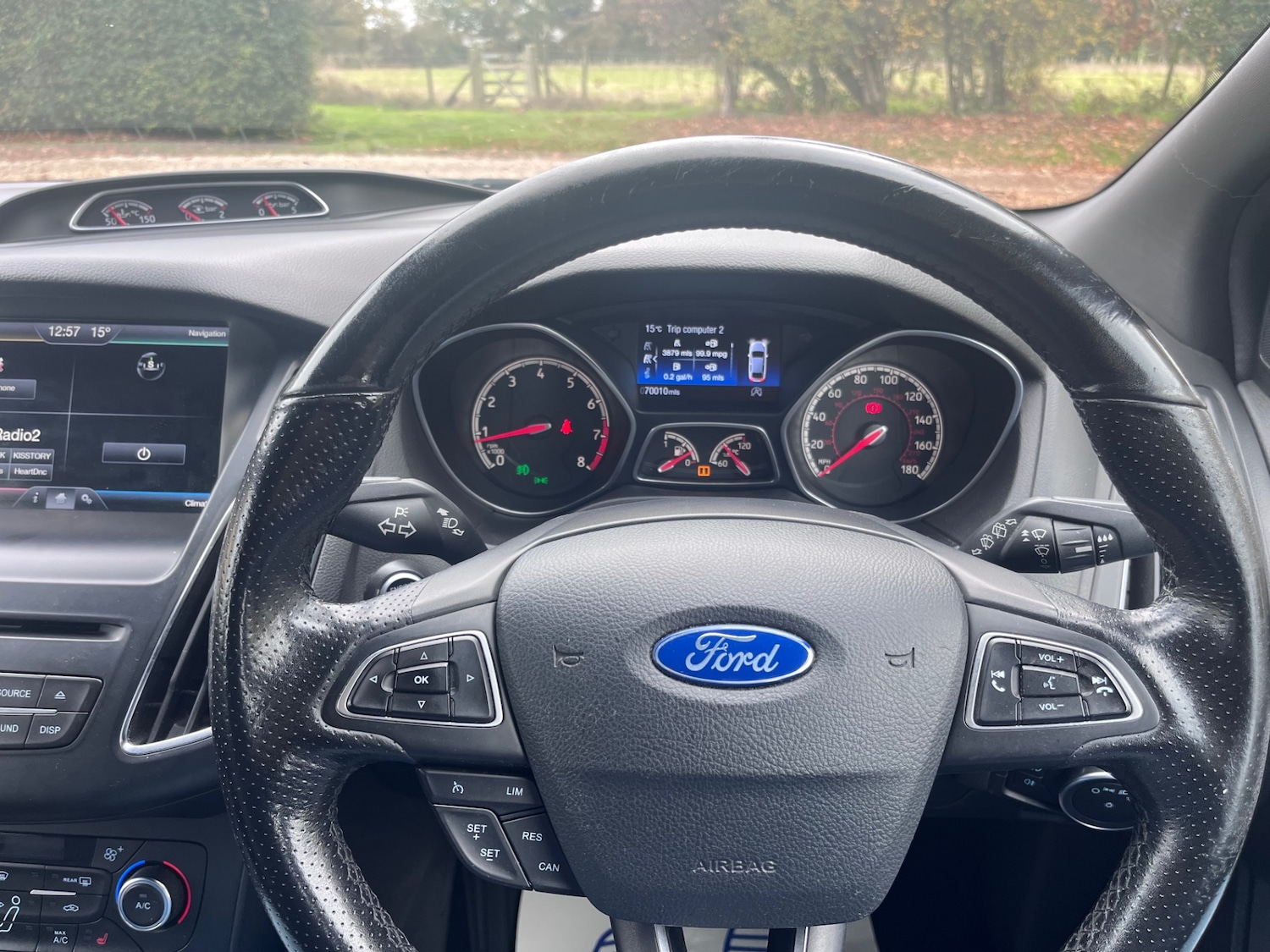 Used Ford Focus 2015 for sale - 76436424: Photo 11