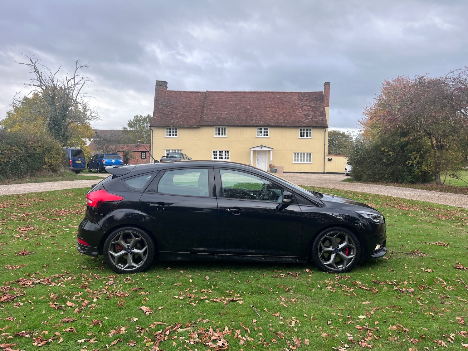 Used Ford Focus 2015 for sale - 76436424: Photo 3
