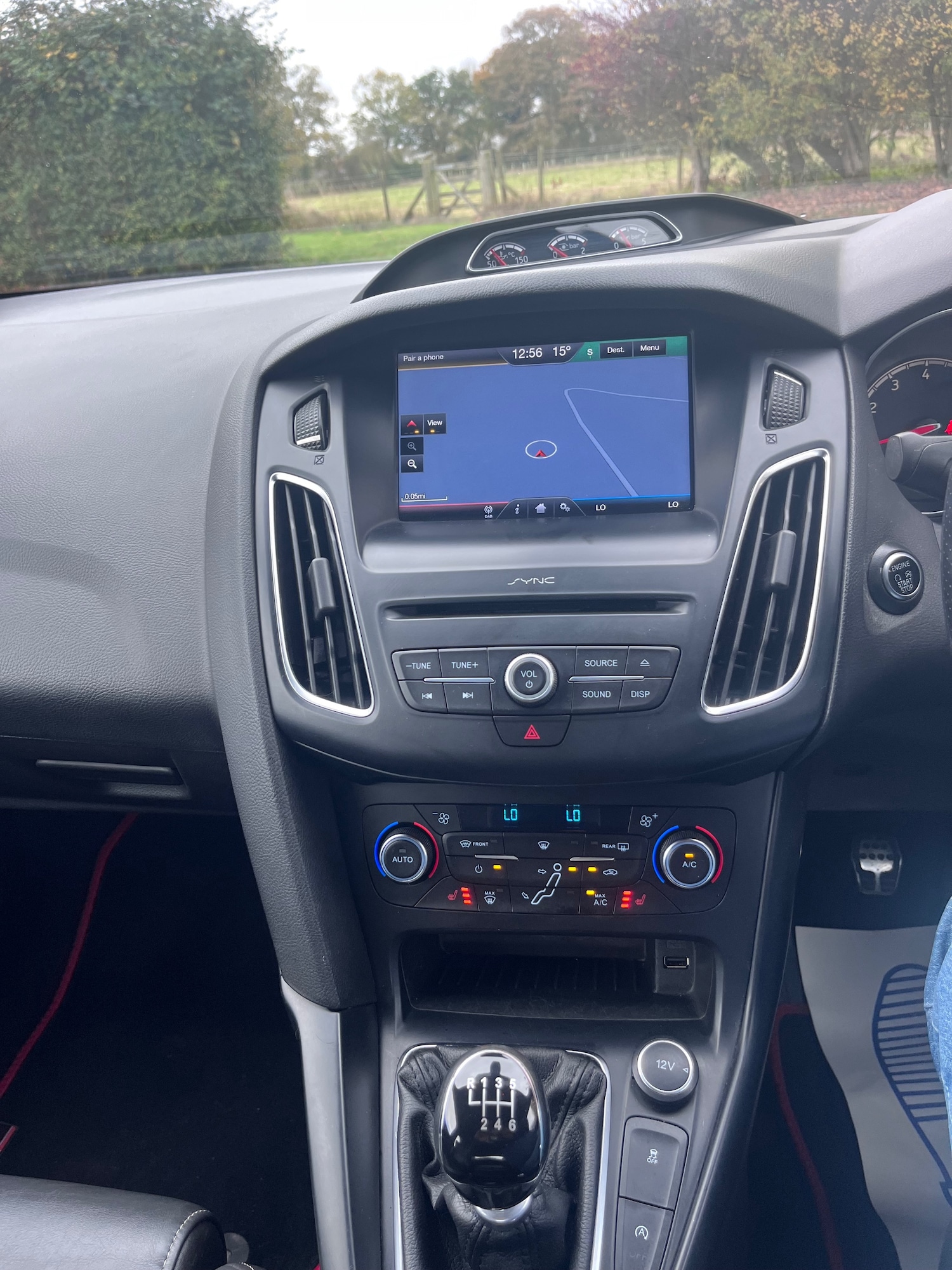 Used Ford Focus 2015 for sale - 76436424: Photo 9