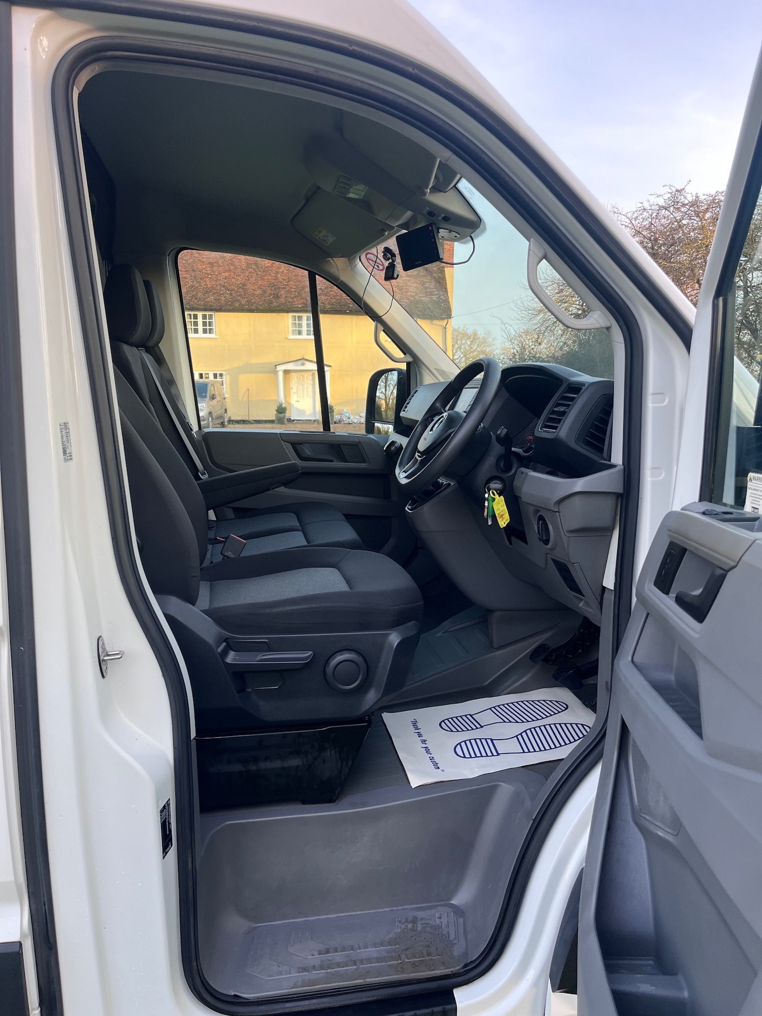 Used Volkswagen Crafter 2020 for sale - 77363220: Photo 10