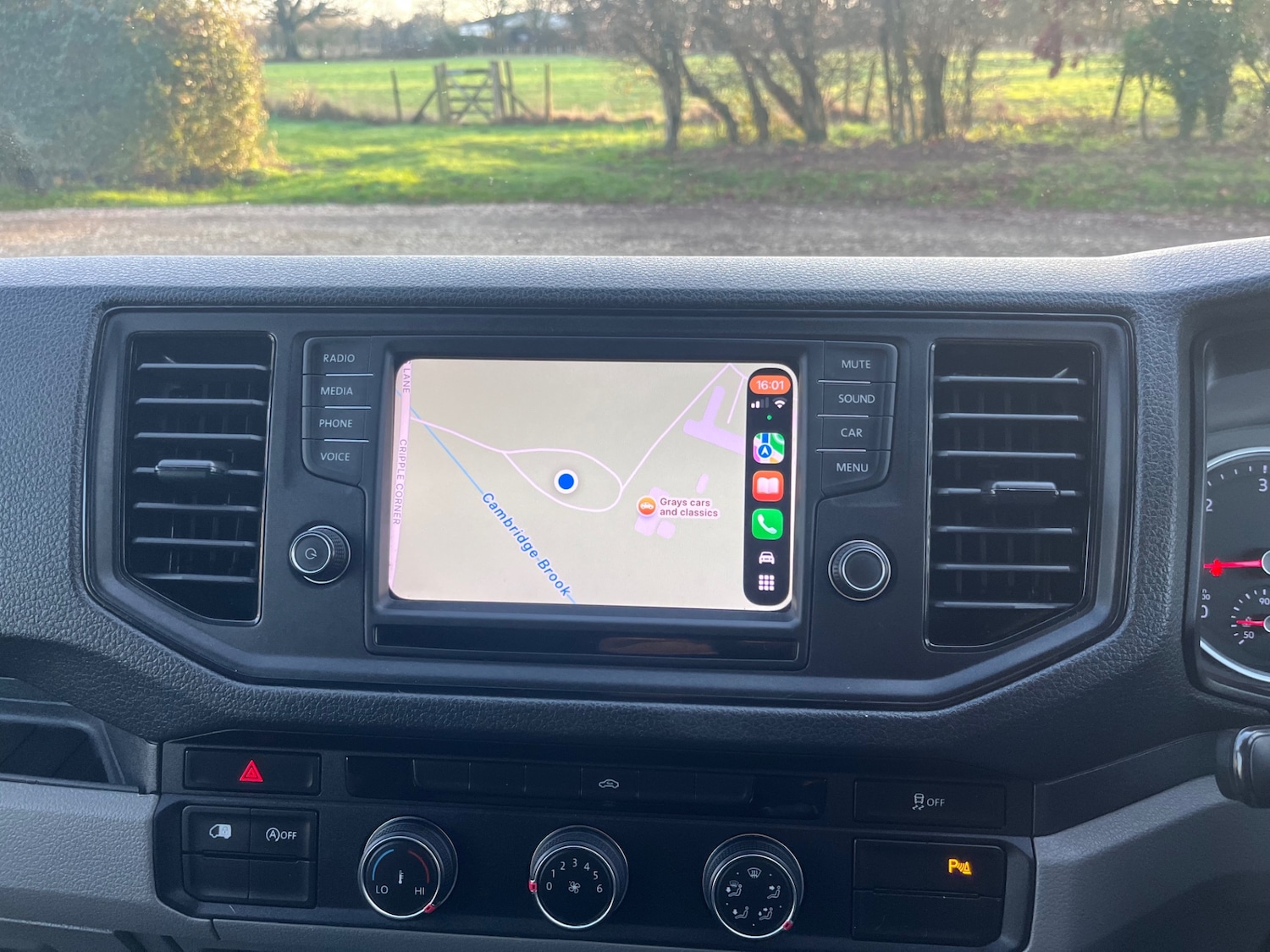 Used Volkswagen Crafter 2020 for sale - 77363220: Photo 12