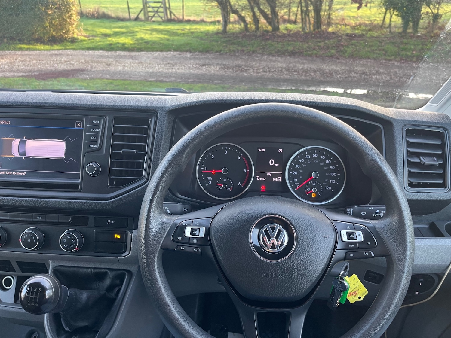 Used Volkswagen Crafter 2020 for sale - 77363220: Photo 13