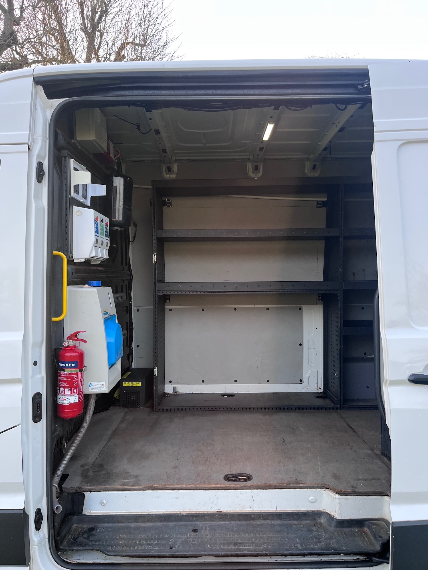 Used Volkswagen Crafter 2020 for sale - 77363220: Photo 16