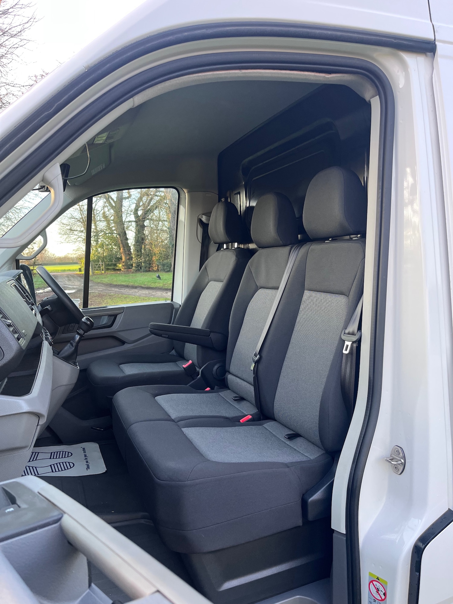 Used Volkswagen Crafter 2020 for sale - 77363220: Photo 19