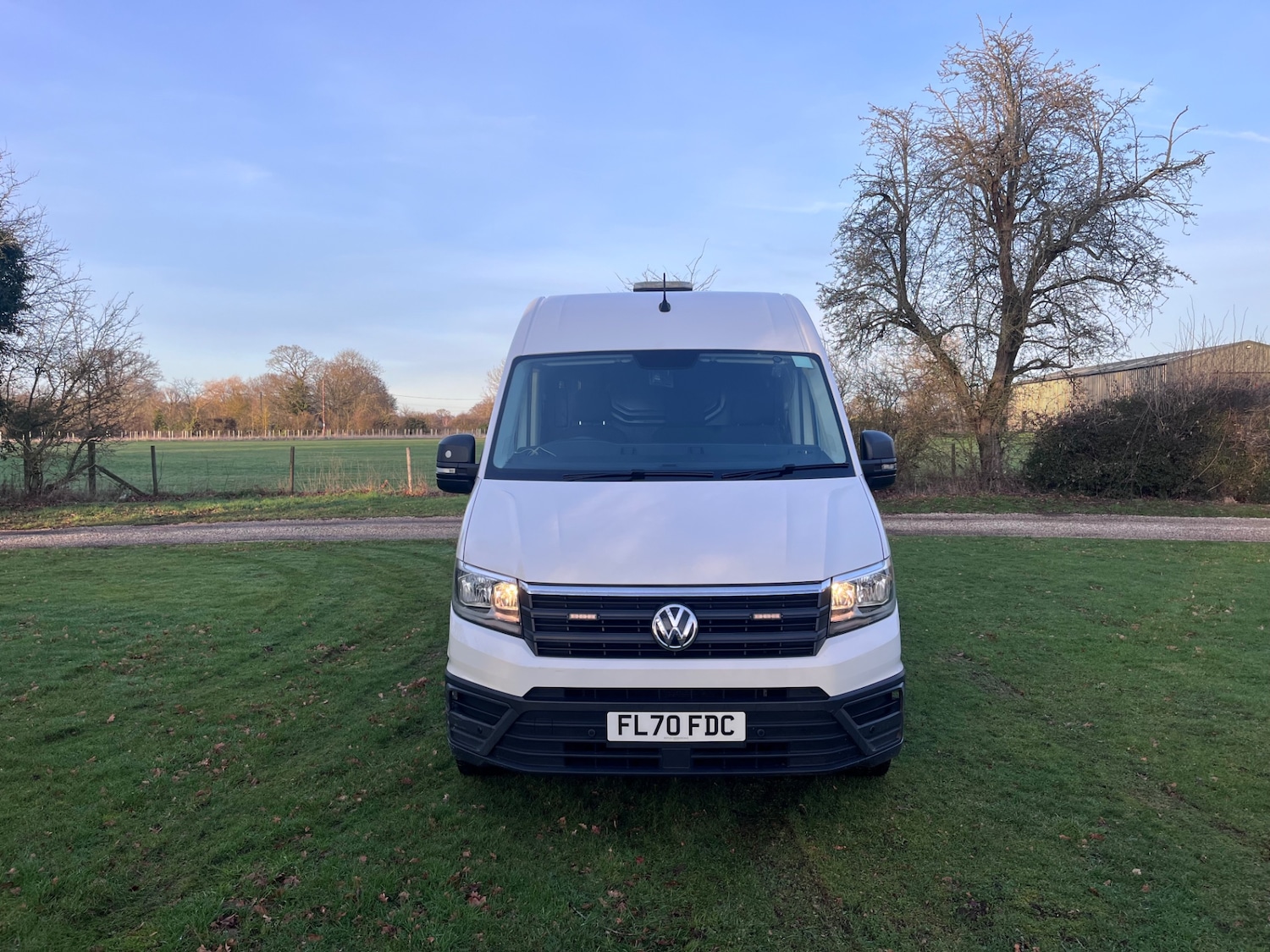 Used Volkswagen Crafter 2020 for sale - 77363220: Photo 2