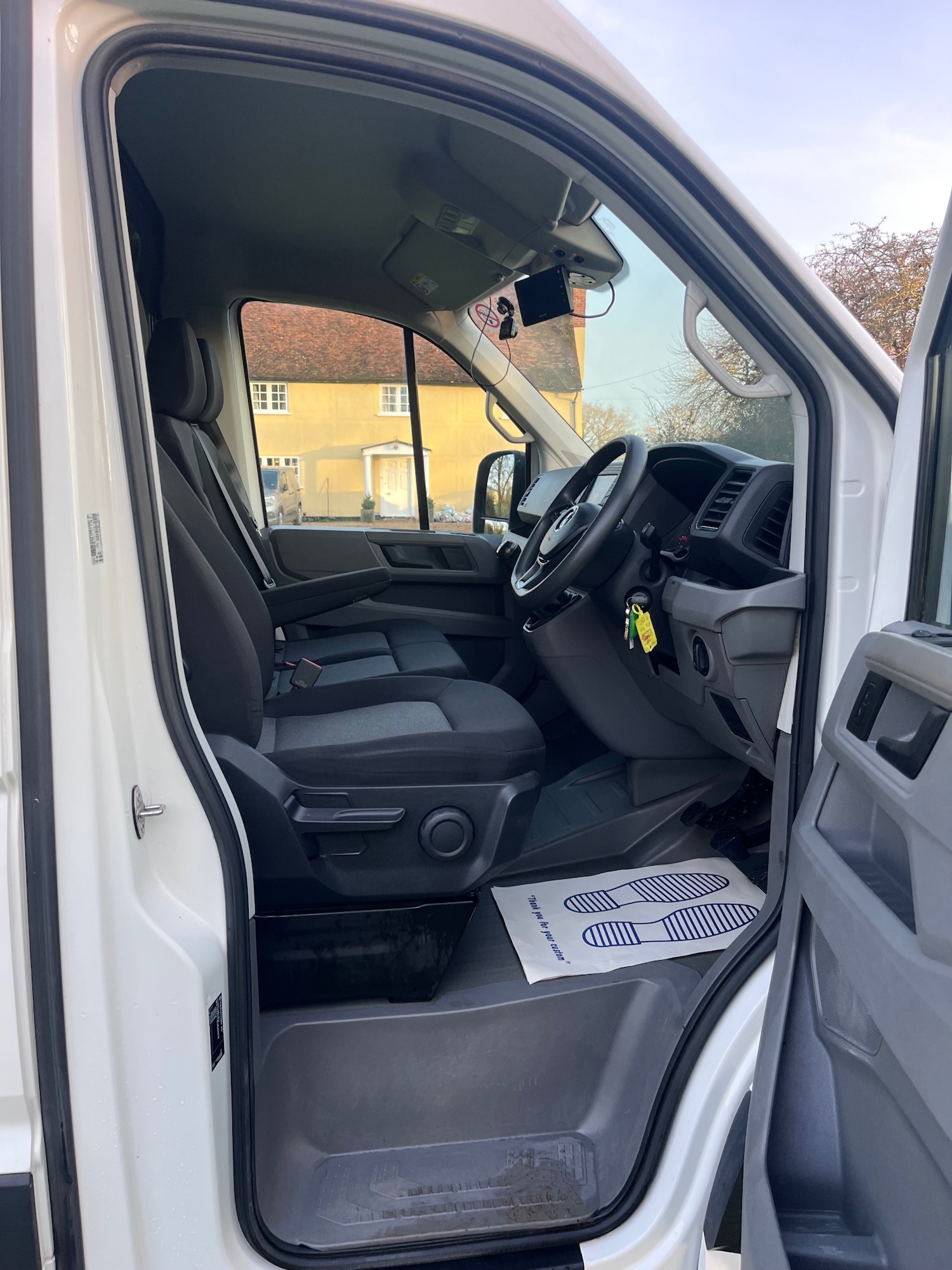 Used Volkswagen Crafter 2020 for sale - 77363220: Photo 20