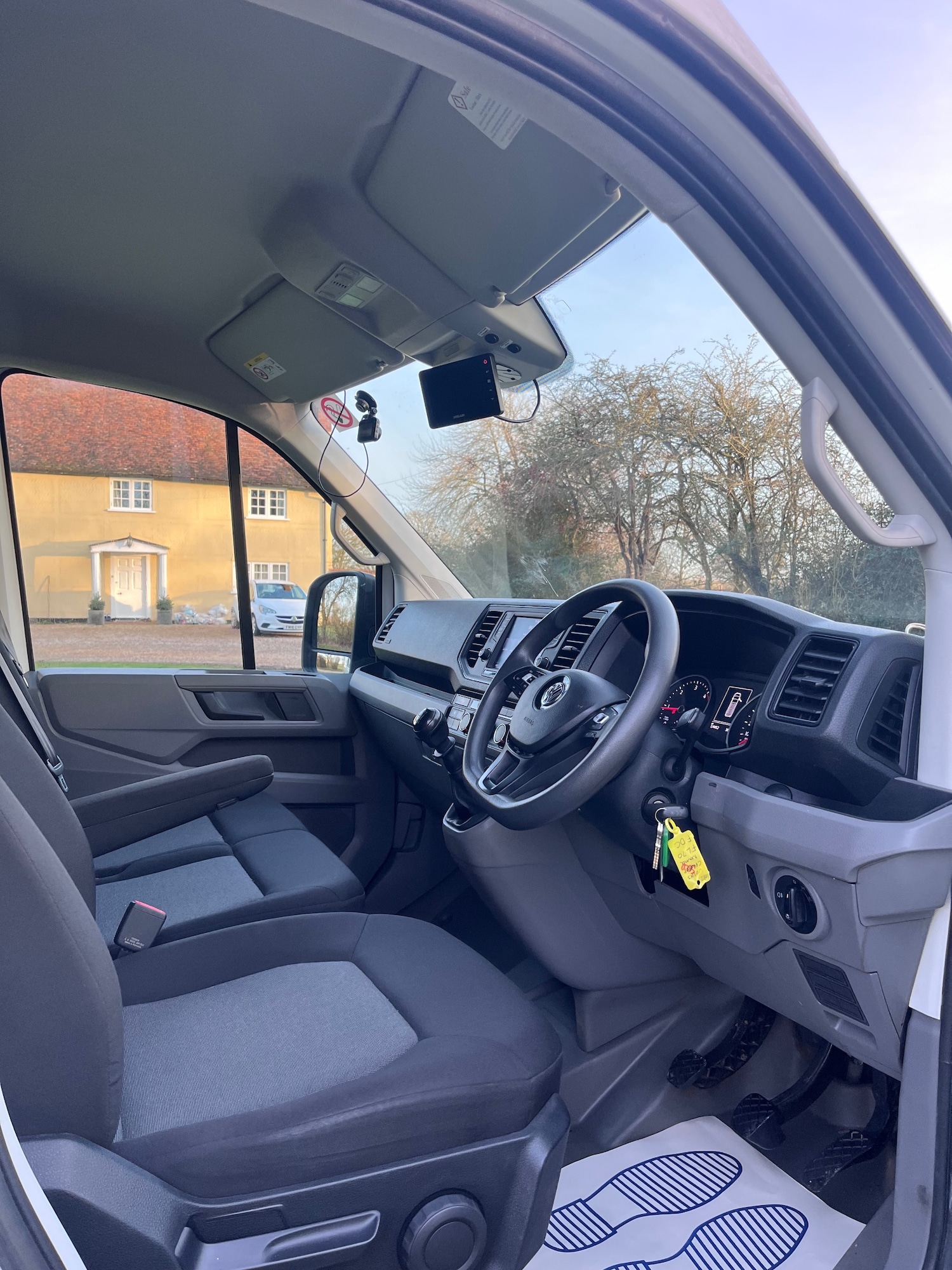 Used Volkswagen Crafter 2020 for sale - 77363220: Photo 21