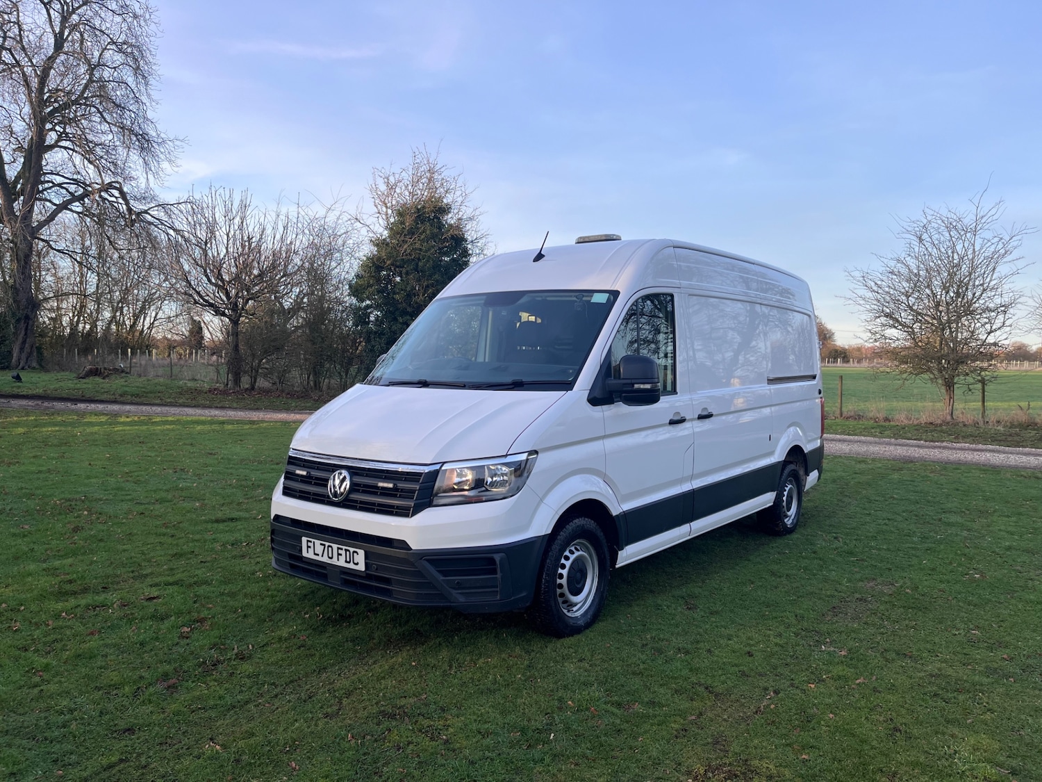 Used Volkswagen Crafter 2020 for sale - 77363220: Photo 22