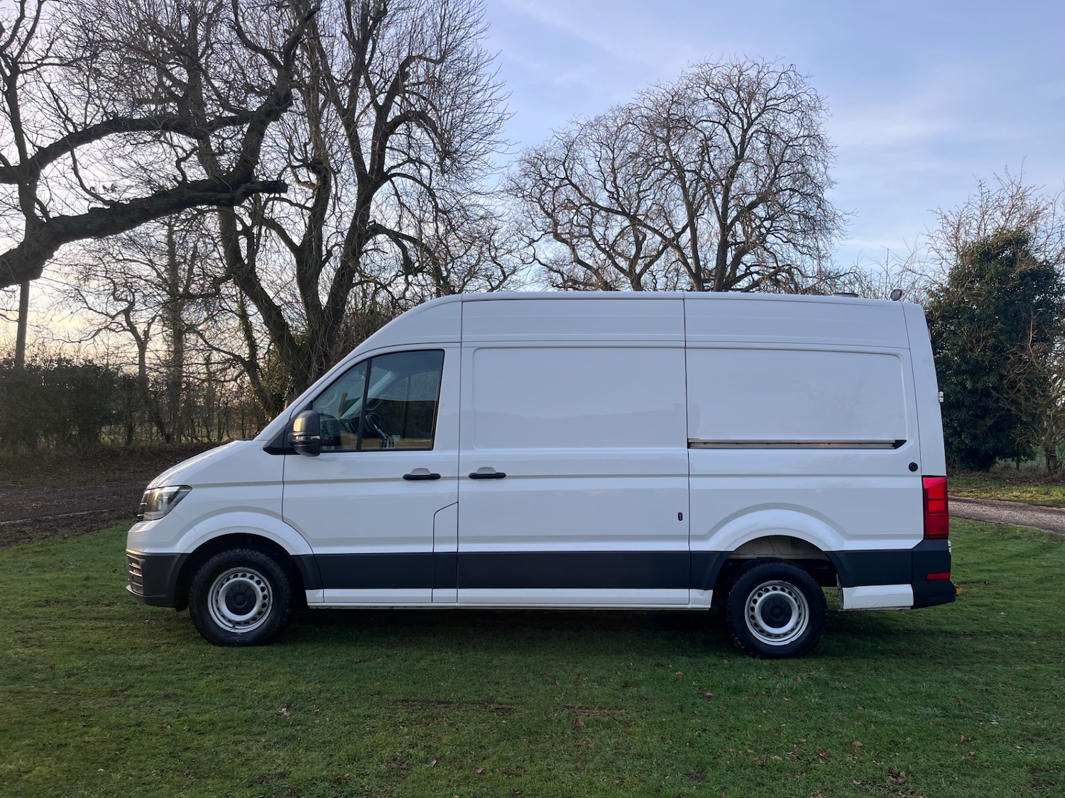 Used Volkswagen Crafter 2020 for sale - 77363220: Photo 23