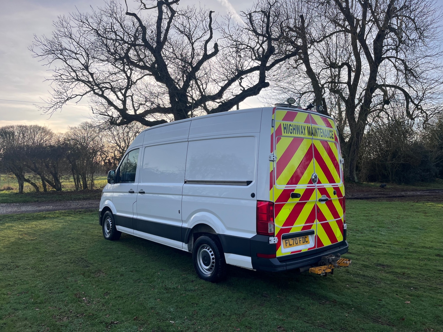 Used Volkswagen Crafter 2020 for sale - 77363220: Photo 24