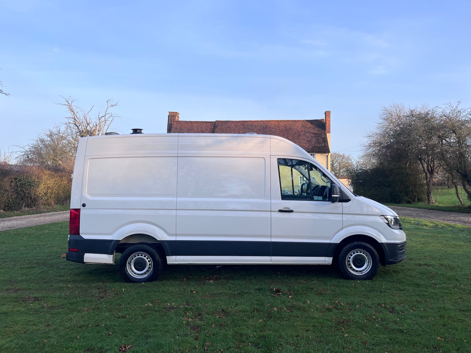 Used Volkswagen Crafter 2020 for sale - 77363220: Photo 3