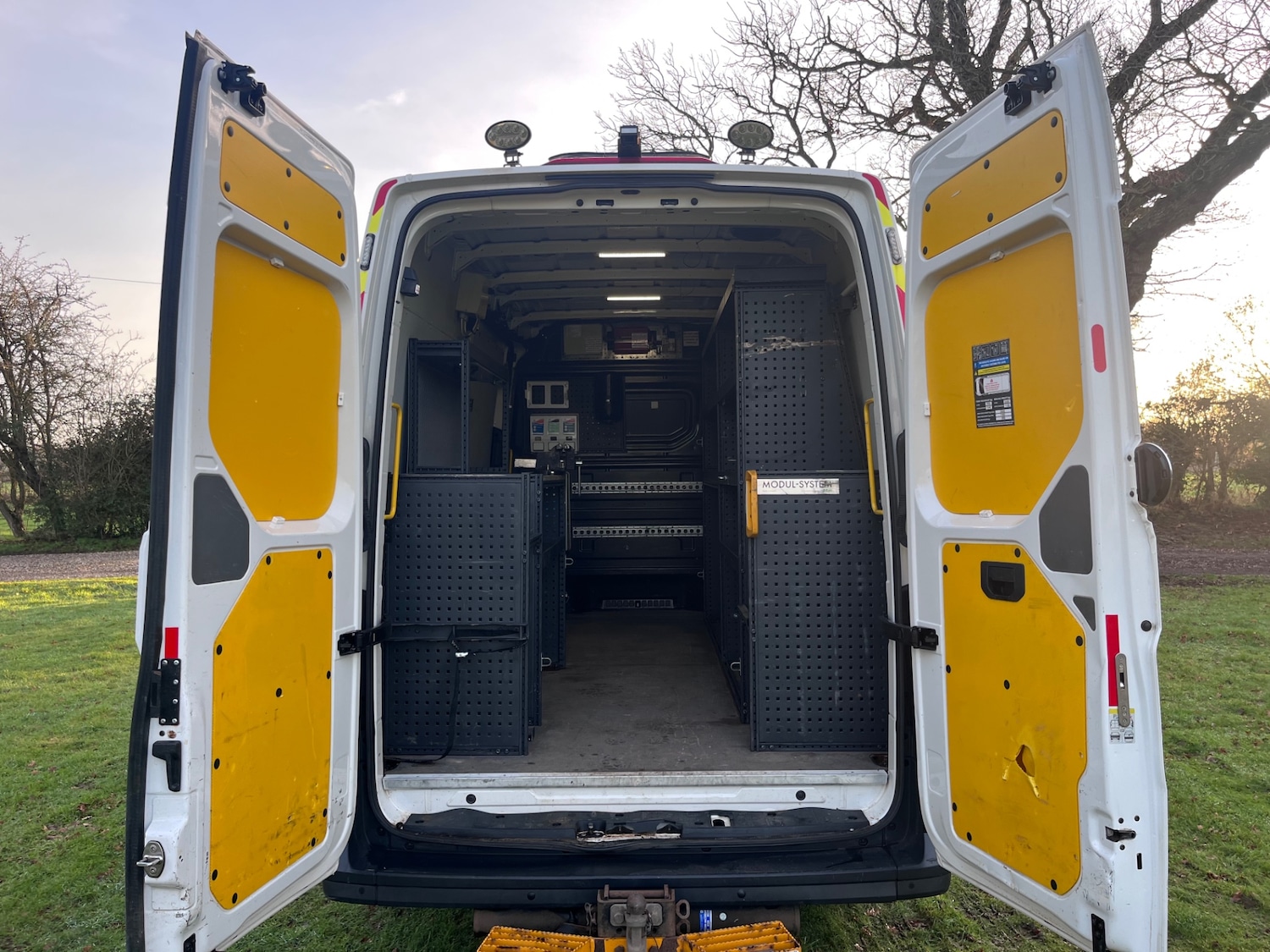 Used Volkswagen Crafter 2020 for sale - 77363220: Photo 6