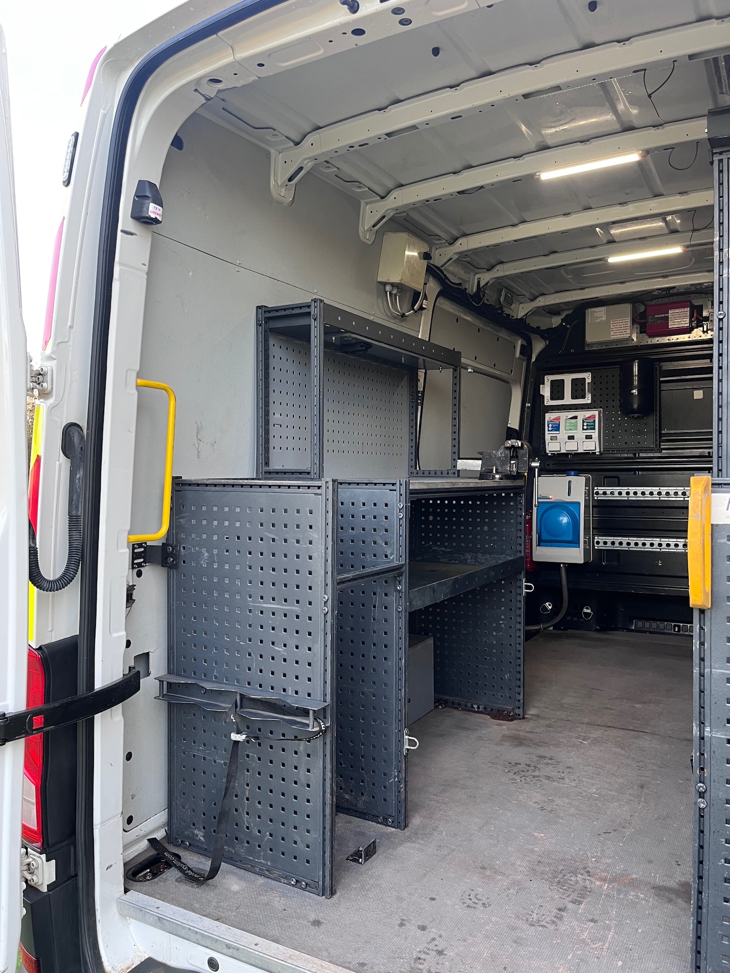 Used Volkswagen Crafter 2020 for sale - 77363220: Photo 7