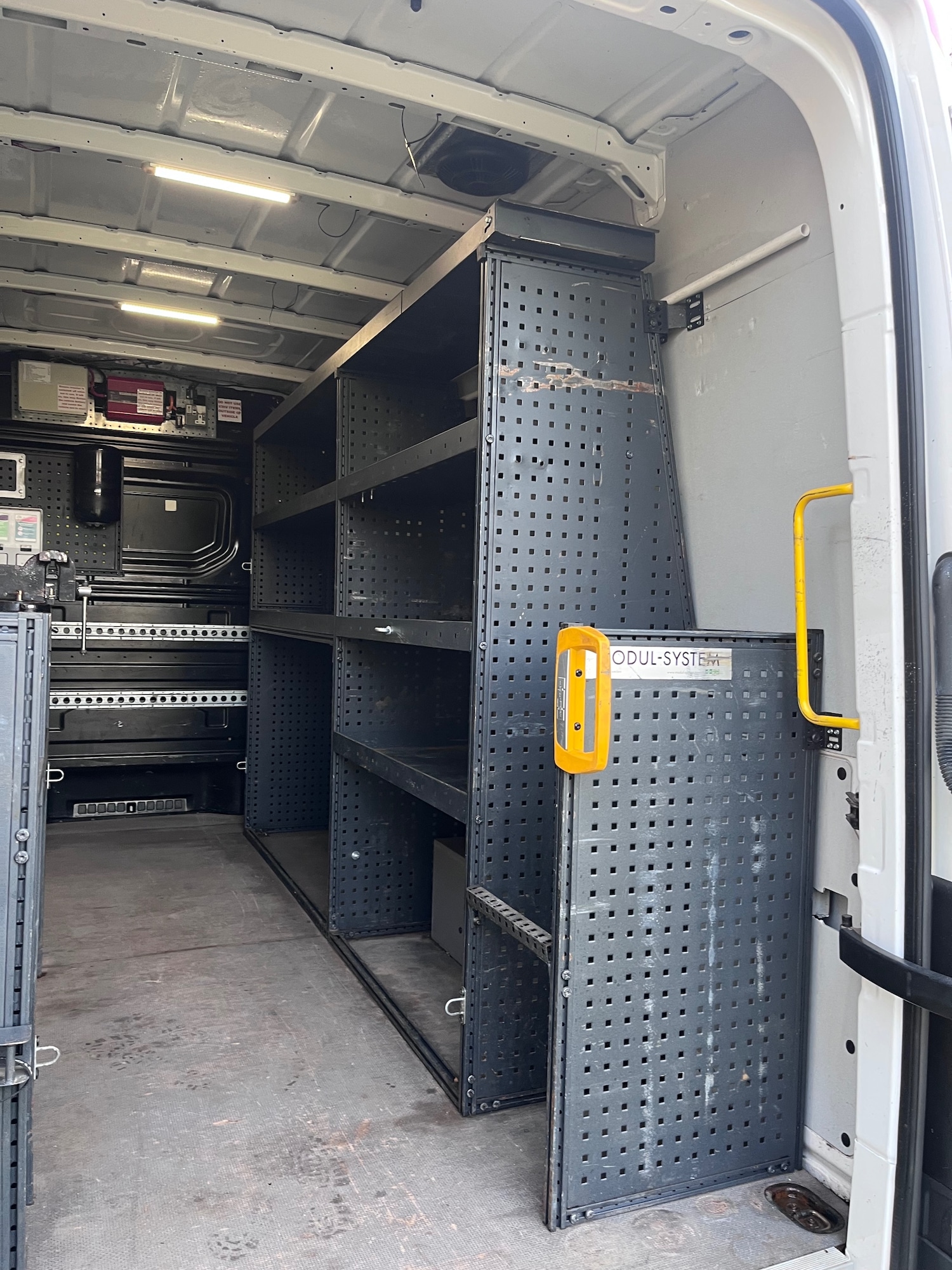 Used Volkswagen Crafter 2020 for sale - 77363220: Photo 8