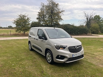 Used Vauxhall Combo 2019 for sale - 75869592: Photo