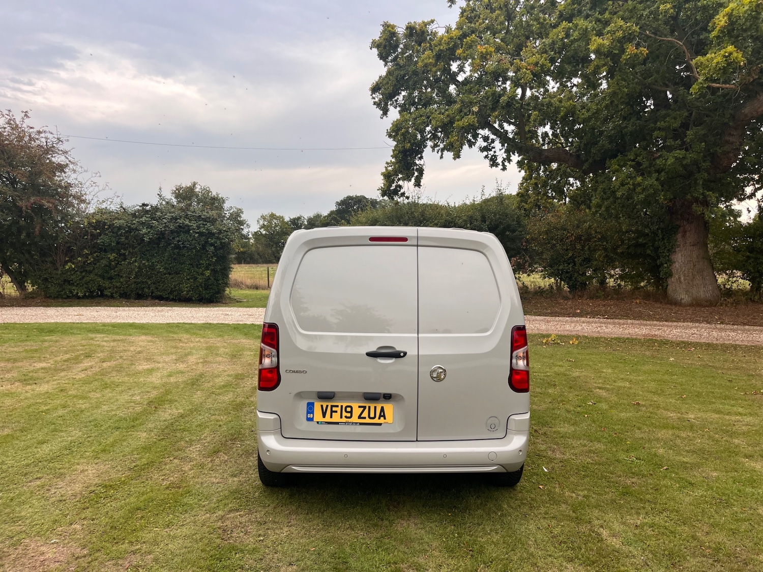 Vehicle 20