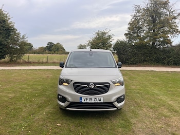 Used Vauxhall Combo 2019 for sale - 75869592: Photo
