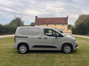 Used Vauxhall Combo 2019 for sale - 75869592: Photo