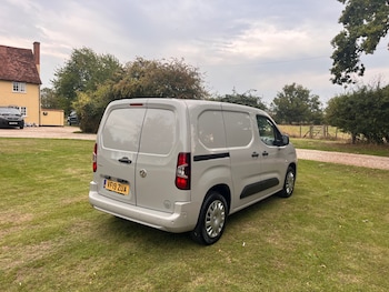 Used Vauxhall Combo 2019 for sale - 75869592: Photo
