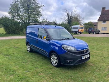 Used Fiat Doblo 2019 for sale - 78408611: Photo