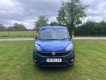 Used Fiat Doblo 2019 for sale - 78408611: Photo